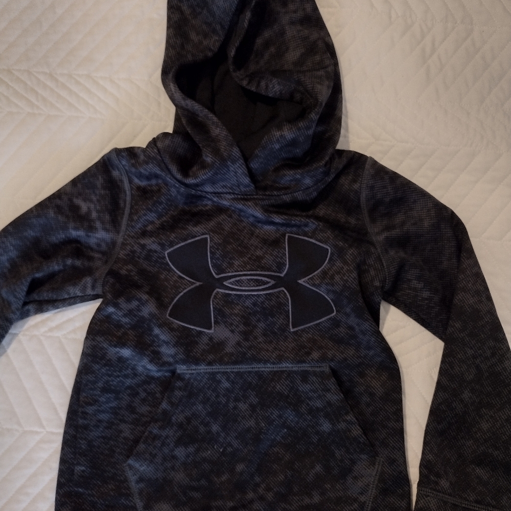 Under Armour Charcoal Hoodie
